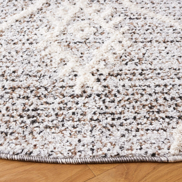 Chapel 400 Bohemian Power Loomed Rug – Stylish, Durable Polyester with Jute Backing from Turkey