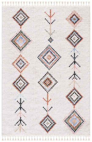 Chapel Power Loomed Bohemian Area Rug - Stylish Polyester Design for Chic Home Decor Enhancement