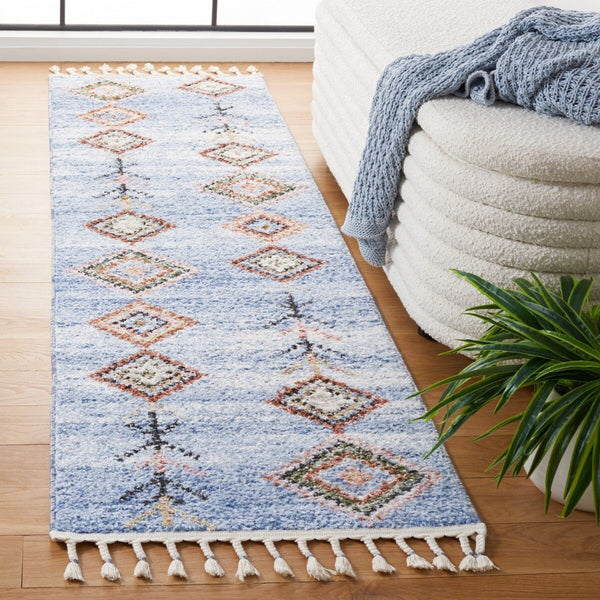 Chapel Power Loomed Bohemian Area Rug - Stylish Polyester Design for Chic Home Decor Enhancement