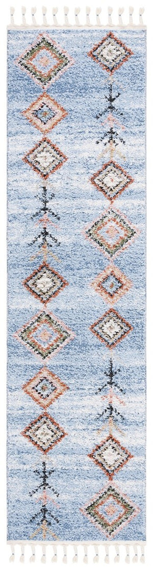 Chapel Power Loomed Bohemian Area Rug - Stylish Polyester Design for Chic Home Decor Enhancement