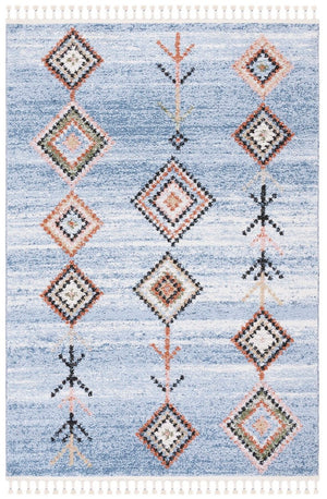 Chapel Power Loomed Bohemian Area Rug - Stylish Polyester Design for Chic Home Decor Enhancement