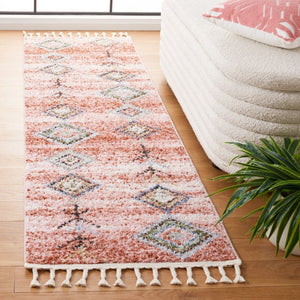 Chapel Power Loomed Bohemian Area Rug - Stylish Polyester Design for Chic Home Decor Enhancement