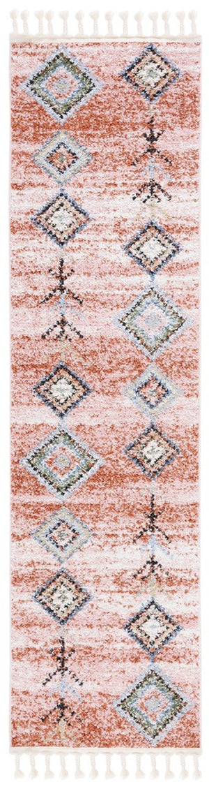 Chapel Power Loomed Bohemian Area Rug - Stylish Polyester Design for Chic Home Decor Enhancement