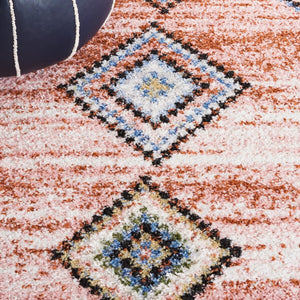 Chapel Power Loomed Bohemian Area Rug - Stylish Polyester Design for Chic Home Decor Enhancement
