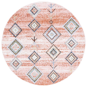 Chapel Power Loomed Bohemian Area Rug - Stylish Polyester Design for Chic Home Decor Enhancement