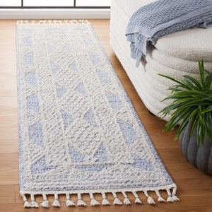 Chapel Power Loomed Bohemian Area Rug for Stylish Home Décor - Soft Polyester, Durable Design