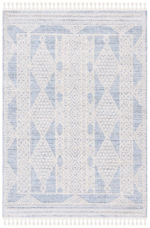 Chapel Power Loomed Bohemian Area Rug for Stylish Home Décor - Soft Polyester, Durable Design