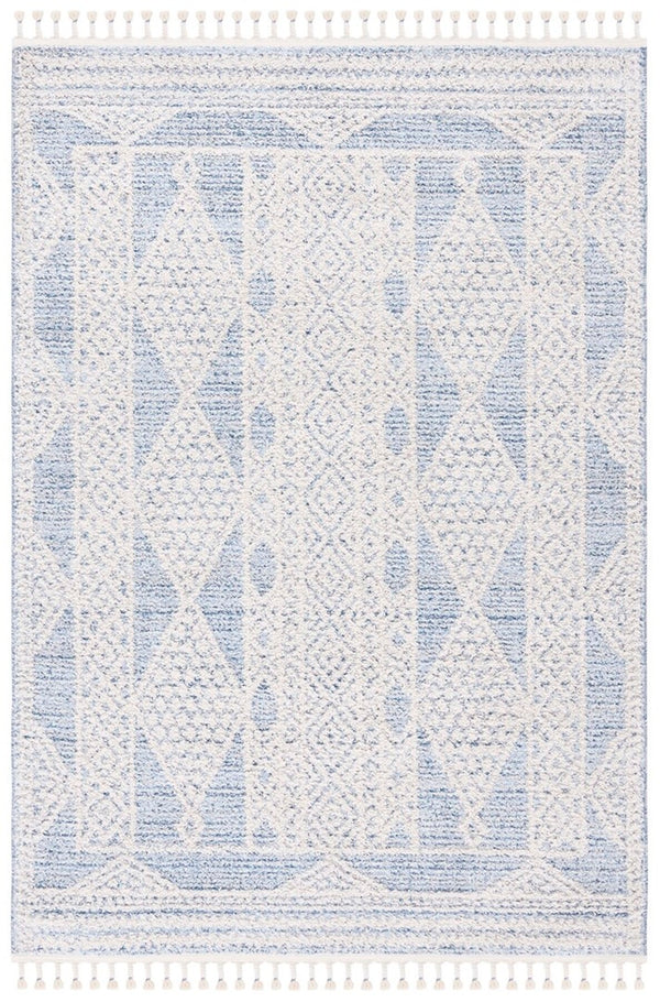 Chapel Power Loomed Bohemian Area Rug for Stylish Home Décor - Soft Polyester, Durable Design