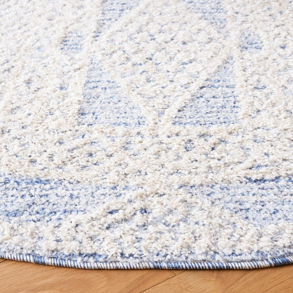 Chapel Power Loomed Bohemian Area Rug for Stylish Home Décor - Soft Polyester, Durable Design