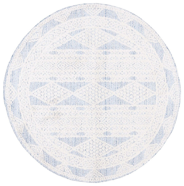 Chapel Power Loomed Bohemian Area Rug for Stylish Home Décor - Soft Polyester, Durable Design