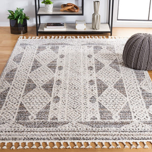 Chapel Power Loomed Bohemian Area Rug for Stylish Home Décor - Soft Polyester, Durable Design