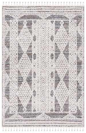 Chapel Power Loomed Bohemian Area Rug for Stylish Home Décor - Soft Polyester, Durable Design