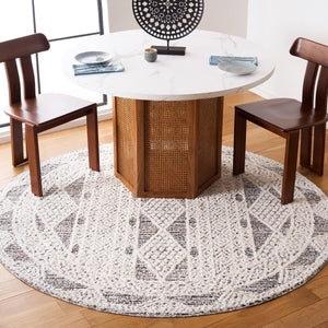 Chapel Power Loomed Bohemian Area Rug for Stylish Home Décor - Soft Polyester, Durable Design