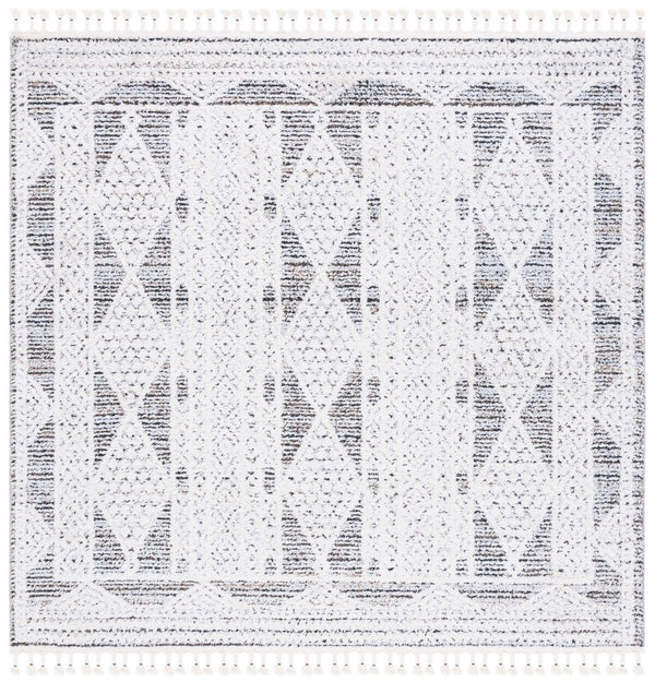 Chapel Power Loomed Bohemian Area Rug for Stylish Home Décor - Soft Polyester, Durable Design