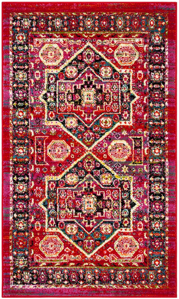 Safavieh Cherokee 920 Power Looomed Polypropylene Pile Rug CHR920Q-4