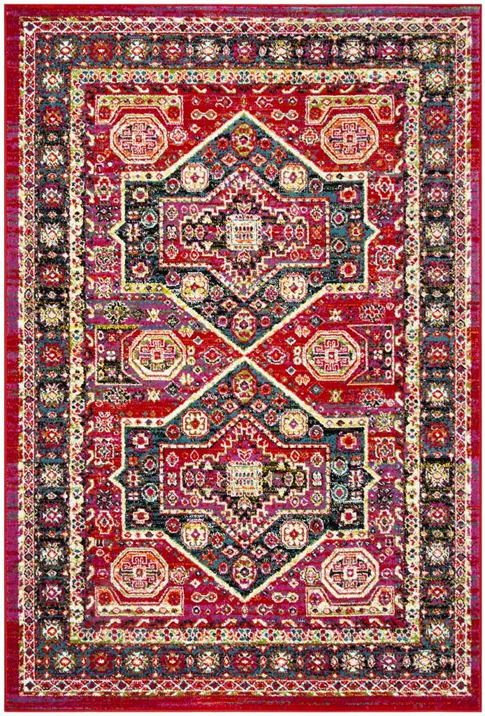 Safavieh Cherokee 920 Power Looomed Polypropylene Pile Rug CHR920Q-4