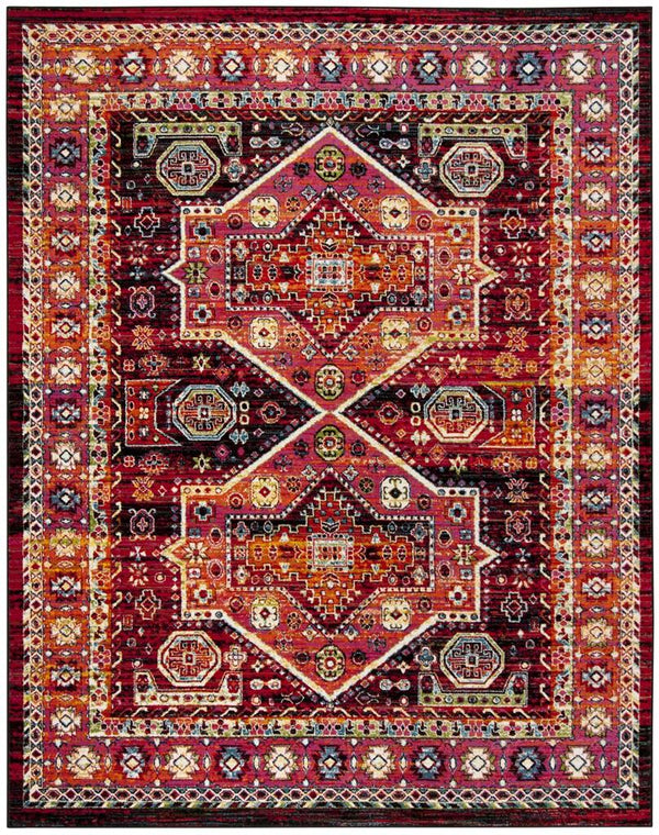 Safavieh Cherokee 920 Power Looomed Polypropylene Pile Rug CHR920Z-4