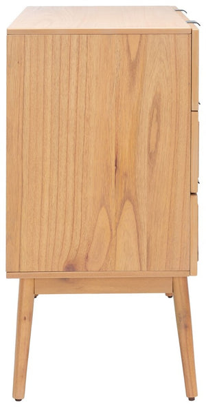 Safavieh Baisley 3 Drawer Rattan Chest  CHS5000A