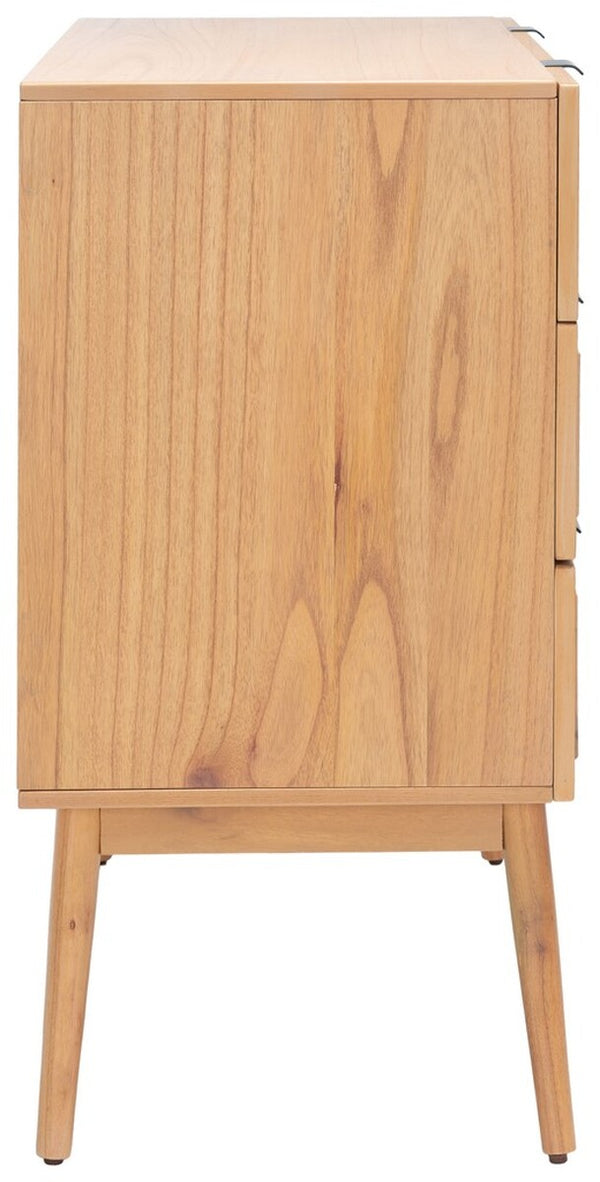 Safavieh Baisley 3 Drawer Rattan Chest  CHS5000A