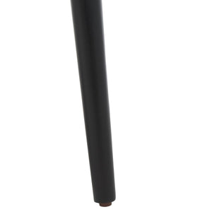 Safavieh Baisley 3 Drawer Rattan Chest  Black CHS5000B