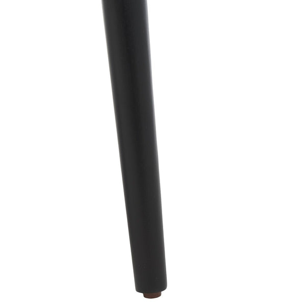 Safavieh Baisley 3 Drawer Rattan Chest  Black CHS5000B