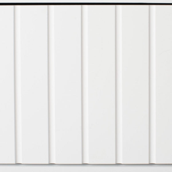 Tegan 3 Drawer Chest White  Wood CHS5001A