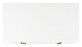 Tegan 3 Drawer Chest White  Wood CHS5001A