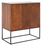 Marquise 3 Drawer Chest Brown Wood CHS5002A