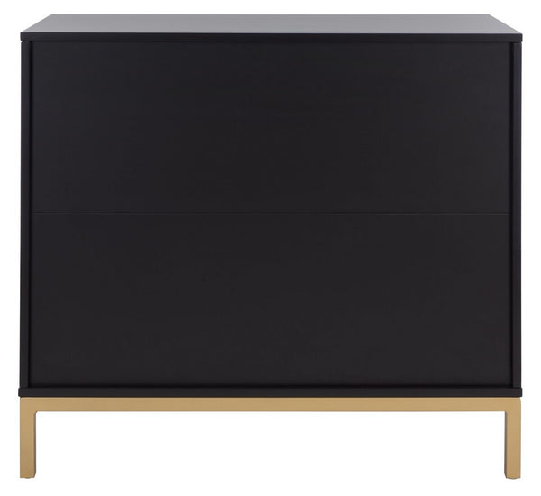 Safavieh Zadie 3 Drawer Rattan Chest CHS5004A