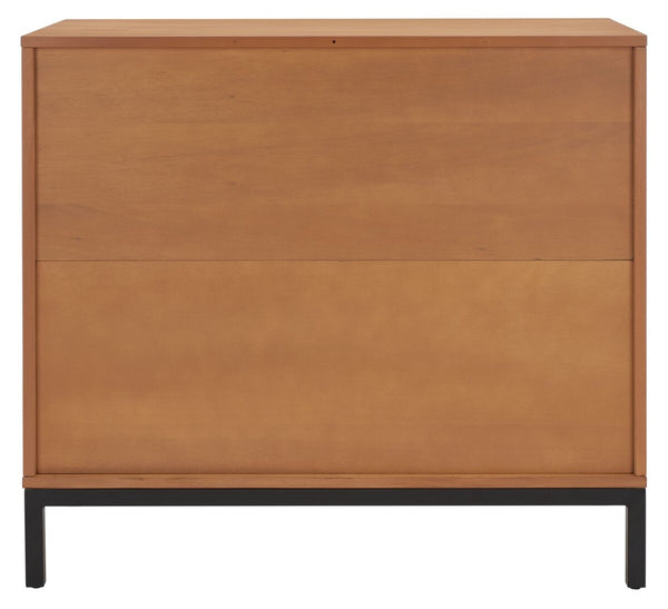 Safavieh Zadie 3 Drawer Rattan Chest CHS5004C