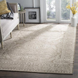 Safavieh Chester 543 Hand Knotted Wool/Bamboo Silk Rug CHS543B-14SQ