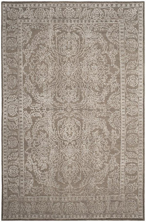 Safavieh Chester 543 Hand Knotted Wool/Bamboo Silk Rug CHS543B-14SQ