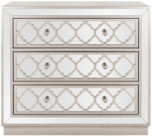 Safavieh Amelia 3 Drawer Chest CHS6402A