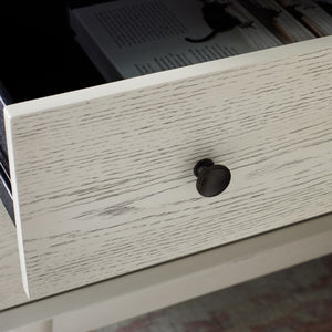 Safavieh Scully 2 Drawer 1 Shelf Chest W/ Usb CHS6417A