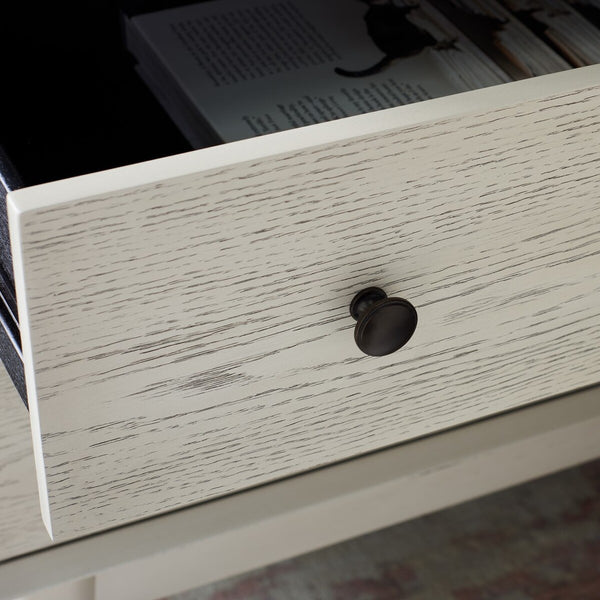 Safavieh Scully 2 Drawer 1 Shelf Chest W/ Usb CHS6417A