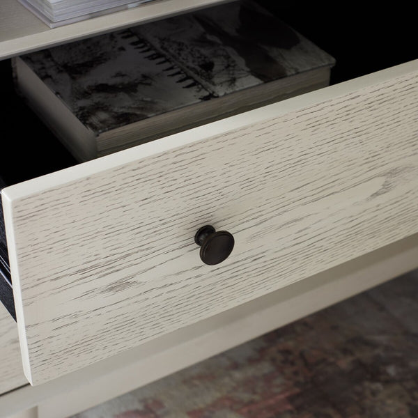 Safavieh Scully 2 Drawer 1 Shelf Chest W/ Usb CHS6417A