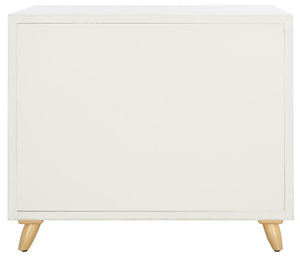 Safavieh Raquel 3 Drawer Chest White CHS6602C