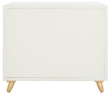 Safavieh Raquel 3 Drawer Chest White CHS6602C