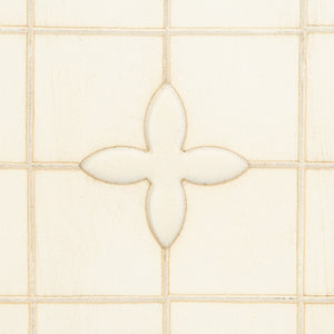 Sula 2 Door 1 Shelf Chest Antique White Wood CHS6603A