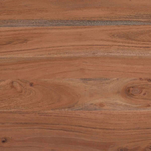 Safavieh Dowling 3 Drawer Chest  Brown / Black Legs Wood CHS9002A