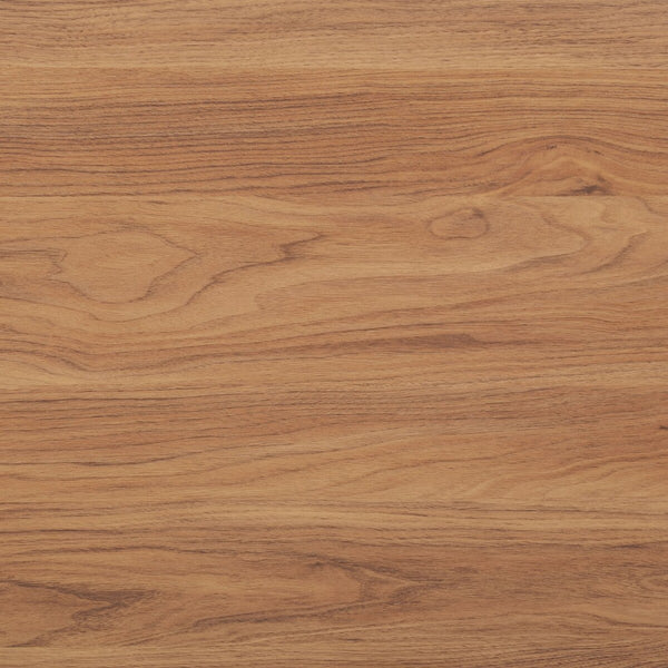 Safavieh Galio 3 Drawer Chest Oak / Gold Particle Board, Mdf, Honeycomb,  Solid Wood, Iron CHS9600D