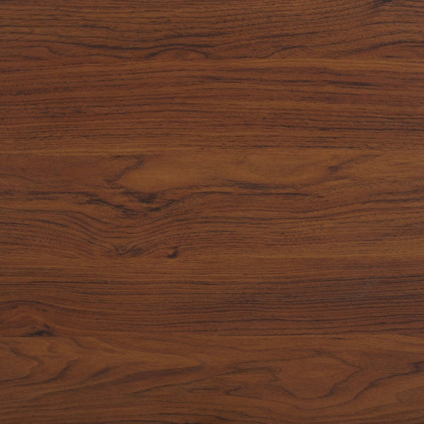 Safavieh Galio 6 Drawer Chest Walnut / Gold CHS9601A-2BX