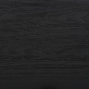 Safavieh Irelia 3 Drawer Chest Black Pb, Mdf, Rubber Wood CHS9602B