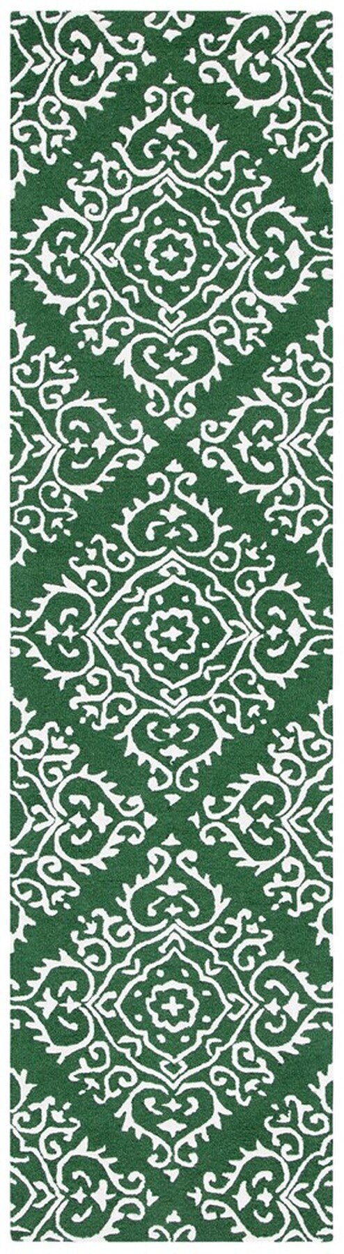 Safavieh Chatham 712 Hand Tufted 50% Wool/50% Viscose Rug CHT712Y-9