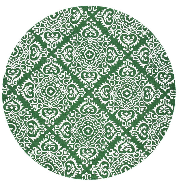 Safavieh Chatham 712 Hand Tufted 50% Wool/50% Viscose Rug CHT712Y-9