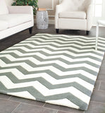 Safavieh Chatham CHT715 Hand Tufted Rug