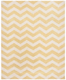 Chatham Cht715  Hand Tufted 100% Wool Pile Rug Light Gold / Ivory