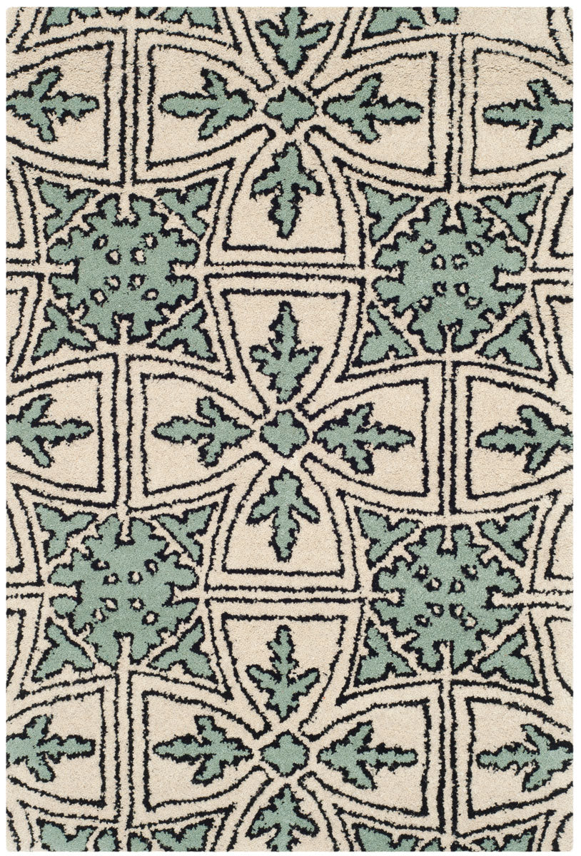 Safavieh Cht716 Hand Tufted Wool Rug CHT716A-27