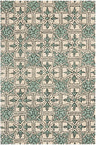 Cht716 Hand Tufted Wool Rug