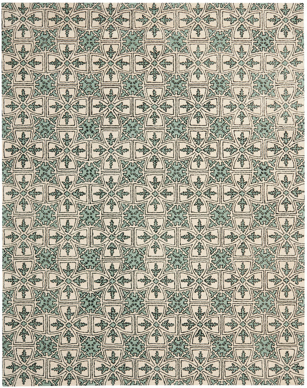 Safavieh Cht716 Hand Tufted Wool Rug CHT716A-27